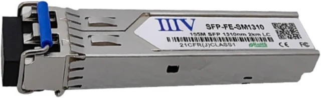 Alt view image 6 of 7 - NUEAYMS SFPs 155Mbps Opticals Module For Integration In SDH STM1 And SONETs OC 3 Networking Backbones Networking Connection