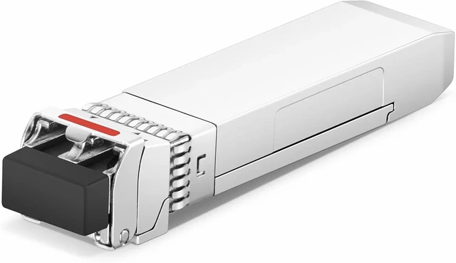 Alt view image 4 of 7 - CWDM-SFP-1590-20 SFP+ Transceiver, 10Gbps 20km 1590-1610nm Wavelength, Dual LC SMF, for Switch/Router