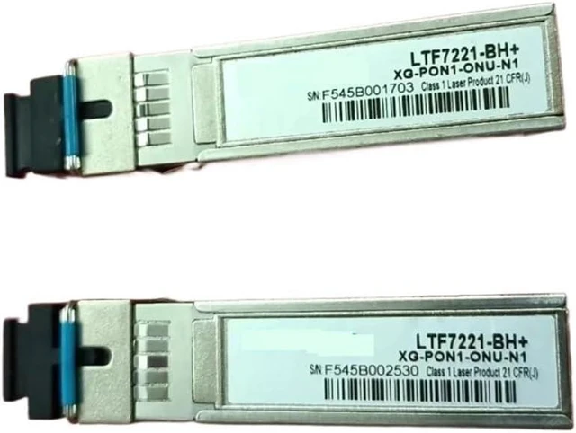 Main image of GPON ONU SFP Transceiver XG-PON1-ONU-N1 LTF7221-BH+ 5821 5822 832 ONU Fiber Optical