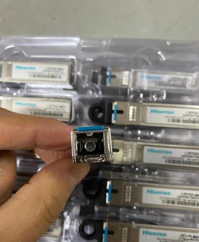 Alt view image 3 of 3 - GPON ONU SFP Transceiver XG-PON1-ONU-N1 LTF7221-BH+ 5821 5822 832 ONU Fiber Optical