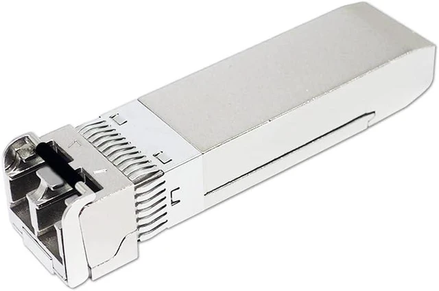Main image of 25G SFP28 eSR Fiber Optic Transceiver, 850nm, MMF OM4 300M, Compatible SFP28 Module, Made in Taiwan, 1pc