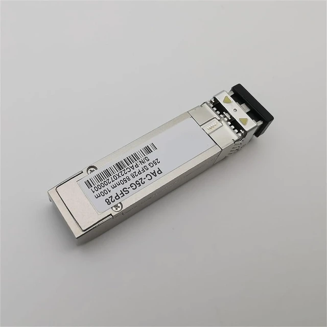 Alt view image 2 of 4 - 25G SR Module 850nm Multi-Mode Module 100m SFP28 Transceiver SFP-SR-S SFP28 Transceiver