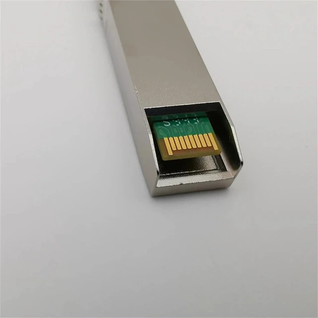 Alt view image 4 of 4 - 25G SR Module 850nm Multi-Mode Module 100m SFP28 Transceiver SFP-SR-S SFP28 Transceiver