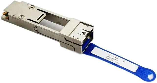 Alt view image 3 of 3 - 655874-B2 40Gb QSFP+ to 10Gb SFP+ Network Adapter