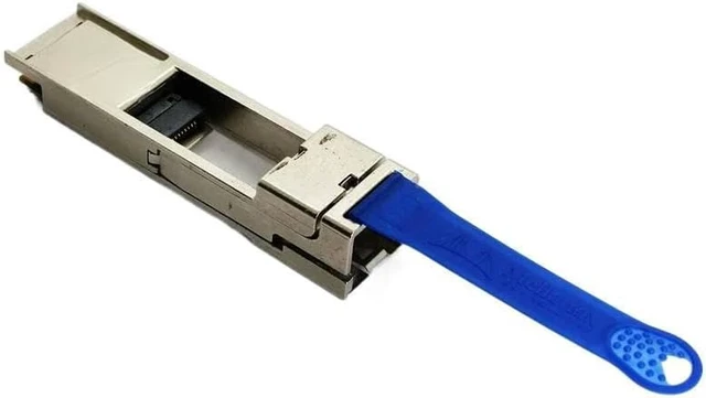 Alt view image 2 of 3 - 655874-B2 40Gb QSFP+ to 10Gb SFP+ Network Adapter