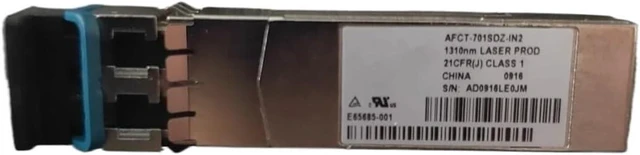 Main image of 10G 10KM Optical Switch in-te-l AFCT-701SDZ-IN2/E65685-001 10GB 1310 NM LR SFP+/Single Mode Optical transceiver/10g 10km