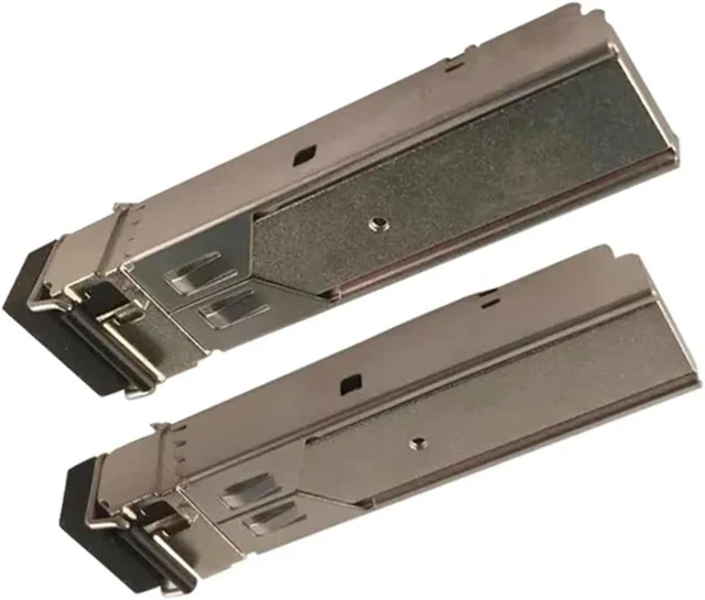 Alt view image 2 of 2 - 2pcs SFP Module Connector SC Gigabit DDM mini gbic 1000Mbps SC SFP Fiber Optic Transceiver Otdr Optical Transceiver Module