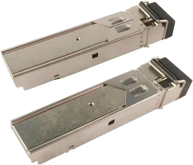 Main image of 2pcs SFP Module Connector SC Gigabit DDM mini gbic 1000Mbps SC SFP Fiber Optic Transceiver Otdr Optical Transceiver Module