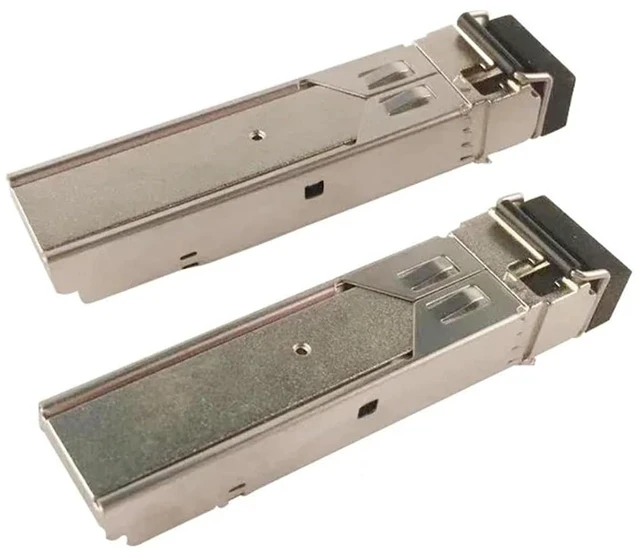 Main image of 2pcs SFP Module Connector SC Gigabit DDM mini gbic 1000Mbps SC SFP Fiber Optic Transceiver Otdr Optical Transceiver Module