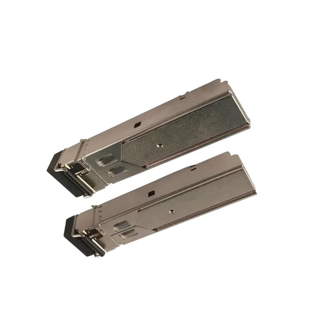 Alt view image 2 of 2 - 2pcs SFP Module Connector SC Gigabit DDM mini gbic 1000Mbps SC SFP Fiber Optic Transceiver Otdr Optical Transceiver Module