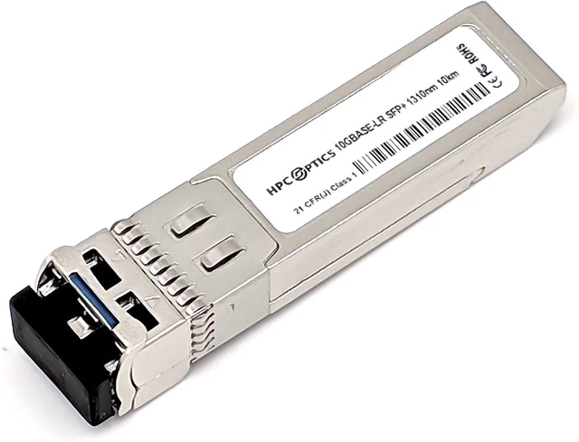 Main image of Compatible with Cisco DS-SFP-FC10G-LW 10GFC Long Wave SFP+ Transceiver