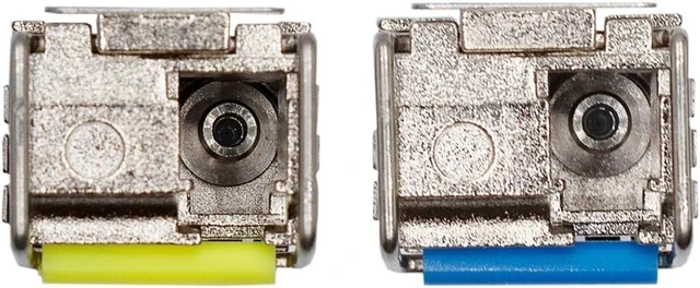 Alt view image 4 of 5 - SFP Module 1.25G SFP Bidi Transceiver SingleMode Simplex LC Fiber Module 40-120km(1Pair 80km)