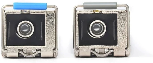 Alt view image 7 of 7 - SFP Module 10G SC SFP Module BIDI SFP+ Fiber Optic Transceiver 1270nm/1330nm 10KM-60KM Single SC(1 Pair SC 10km)