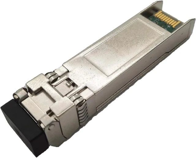 Alt view image 3 of 4 - 10Gb SFP Transceiver Module for FTLX8571D3BCLVIT1 850nm Short Range 300M Fiber Optic LC SFP+