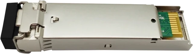 Alt view image 4 of 4 - 1.25G 550nm 550m MMF multimode Dual Fiber LC SFP Transceiver Module 1000BASE SFP SFP Transceiver 1000BASE-LX/LH(1piece)