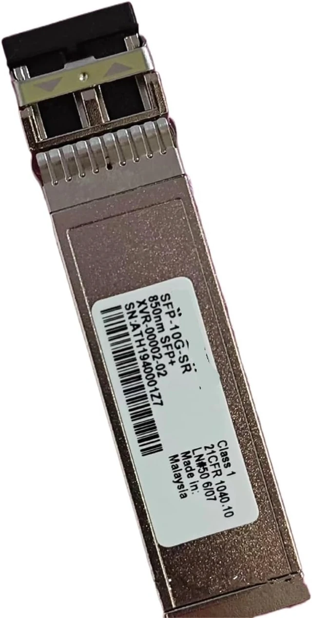 Alt view image 2 of 2 - 1pc Transceiver SFP 10G SR 850NM SFP+ XVR-10001-20 XVR-00002-02 10GB Fiber Optical Module