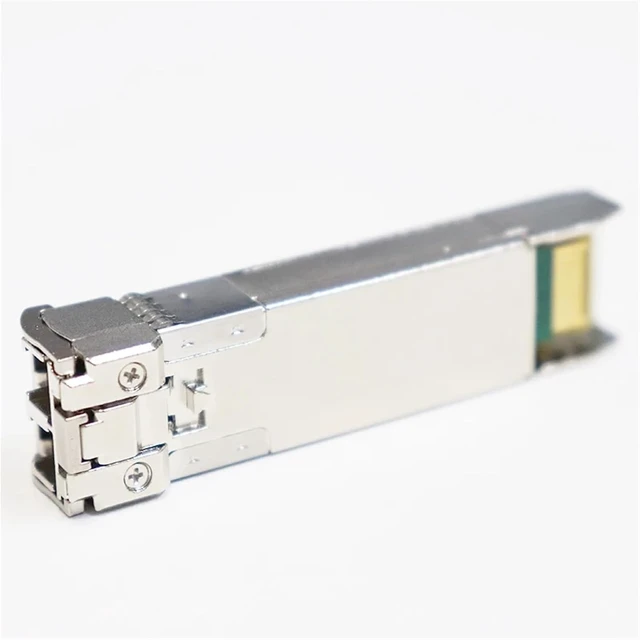 Alt view image 6 of 6 - SFP Transceiver SFP Module 10G LC 1310nm 20KM Dual Fiber Switch Compatible Module with Switch Optical Module(LC-1310nm-10G-1Pcs)