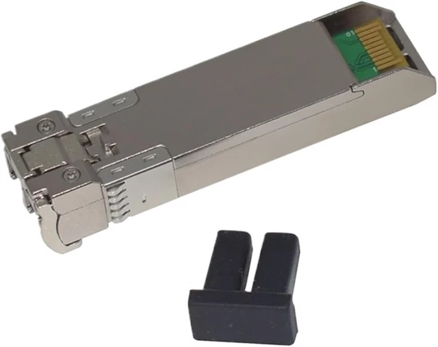Alt view image 2 of 2 - SFP-10G-ER Single Mode 10G 1550nm 40km ER SFP+ Transceiver with DOM Function