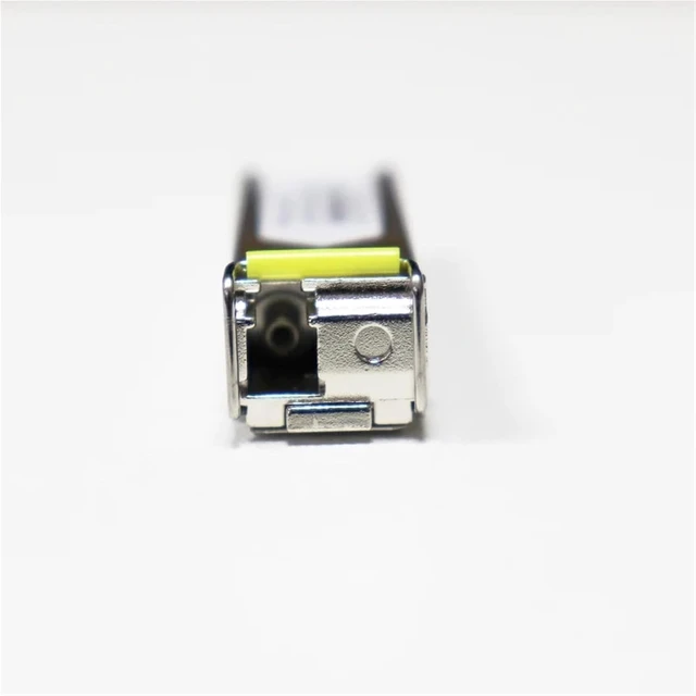 Alt view image 4 of 4 - SFP Transceiver SFP Module 1.25G LC 1310nm/1550nm 20km Fiber Switch Compatible Module with Switch Optical Module(2Pcs-1310 1550nm)