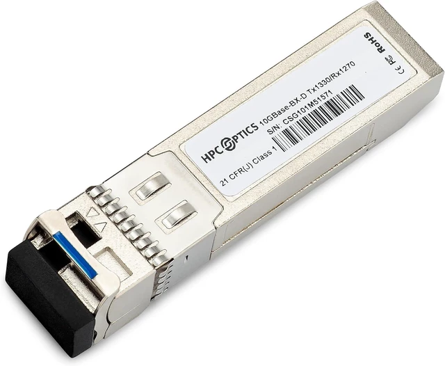 Main image of Compatible with Juniper SFP-25G-BX10D-I Bi-Directional SFP28 Transceiver