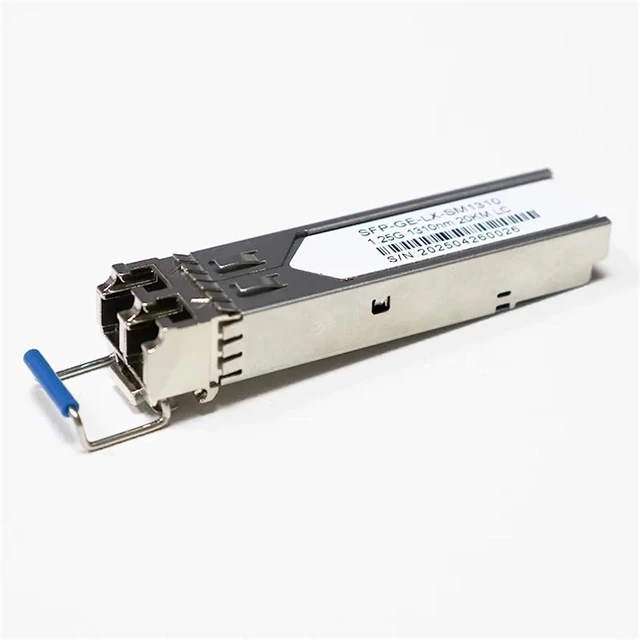 Alt view image 2 of 6 - SFP Transceiver SFP Module 1.25G LC 1310nm Dual Fiber Switch Compatible Module with Switch Optical Module(LC-1310nm-40km-2Pcs)