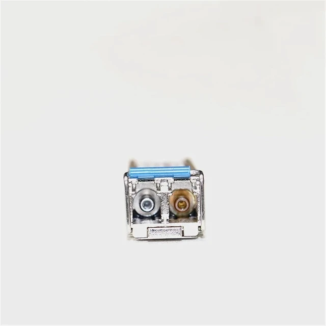 Alt view image 6 of 6 - SFP Transceiver SFP Module 1.25G LC 1310nm Dual Fiber Switch Compatible Module with Switch Optical Module(LC-1310nm-40km-2Pcs)
