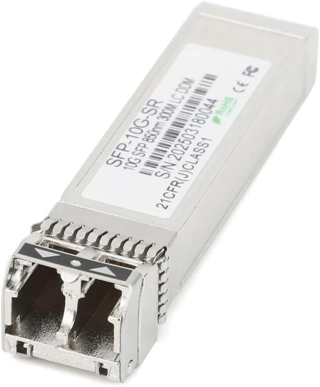 10 Sfp Module 1PCS 10G SFP Module Single/Multimode Multifiber 2 LC Fiber 1310nm ...