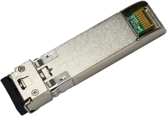 Alt view image 2 of 3 - 2 pcs a lot SFP-10G-ER Compatible Switch Singlemode 10G 1550nm 40km ER SFP+ ddm Transceiver