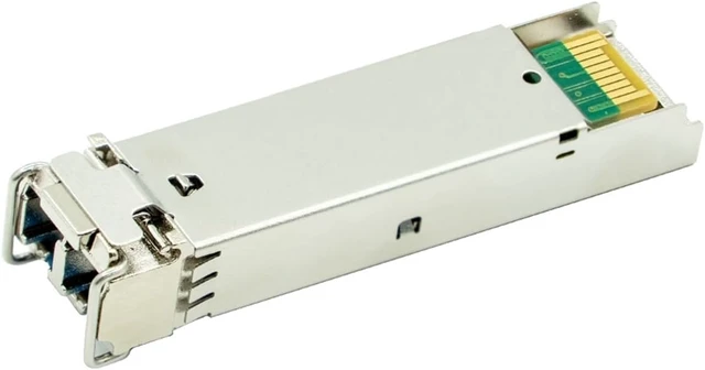 Alt view image 3 of 4 - Gigabit Single-Mode SFP Optical Module Fiber Optic transceiver SFP-GE-SM1310-D adapted to H3C Exchange