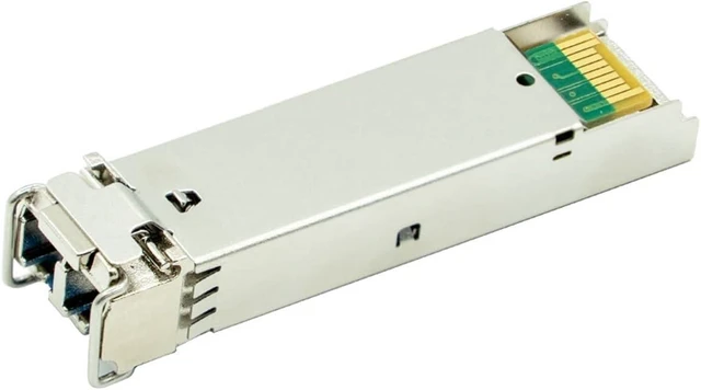 Alt view image 3 of 4 - Gigabit Multi-Mode SFP Optical Module Fiber Optic transceiver SFP-GE-MM850-D adapted to H3C switches