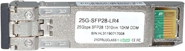 Alt view image 6 of 7 - SFP28 10KM 25GBASE 1310nm 10KM LC SMF SFP Optical Transceivers DOM(5pcs)