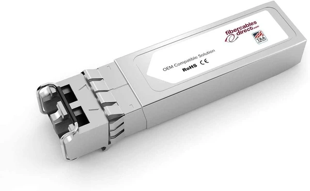 Main image of FiberCablesDirect - SFP-10G-LR-FCD Cisco SFP+ Transceiver