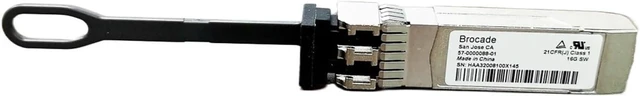 Main image of 16GB SW 57-0000088-01 SFP+ XBR-000192 Brocade 6510 Optic Transceiver Module