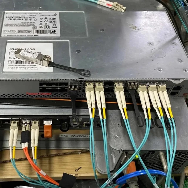 Alt view image 3 of 5 - 16GB SW 57-0000088-01 SFP+ XBR-000192 Brocade 6510 Optic Transceiver Module