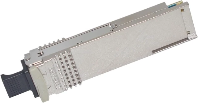 Alt view image 2 of 6 - Fiber Transceiver 40GBASE SR4 QSFP+ 850nm 100M MultiMode MPO Connector