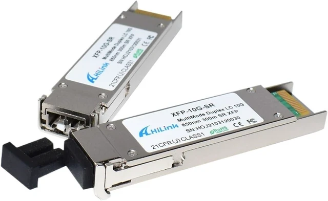 Alt view image 2 of 6 - 10Gb/s XFP 850nm 300M 10G SR/SW XFP Optical Transceiver DOM(1 pc)