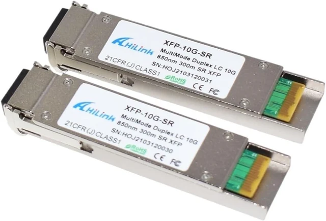 Main image of 10Gb/s XFP 850nm 300M 10G SR/SW XFP Optical Transceiver DOM(1 pc)
