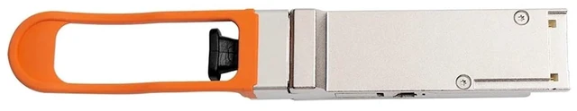 Alt view image 2 of 2 - 40g qsfp sr4 QSFP-40GB-SR4 Compatible 40GBASE-SR4 QSFP+ 850nm 150m DOM MPO-12/UPC MMF Optical Transceiver Module(5pcs)
