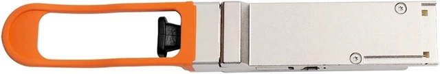 Alt view image 2 of 2 - 40g qsfp sr4 QSFP-40GB-SR4 Compatible 40GBASE-SR4 QSFP+ 850nm 150m DOM MPO-12/UPC MMF Optical Transceiver Module(1pcs)