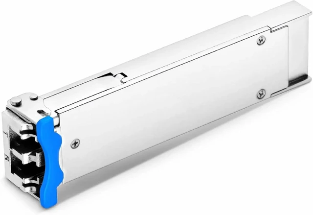 Alt view image 4 of 7 - 10G SFP+ Optical Transceiver, 10km 1310nm Single Mode LC Duplex, Industry-Standard Compatible (Model: SFP-10G-LR)
