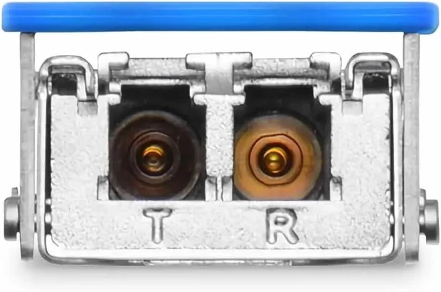 Alt view image 5 of 7 - 10G SFP+ Optical Transceiver, 10km 1310nm Single Mode LC Duplex, Industry-Standard Compatible (Model: SFP-10G-LR)
