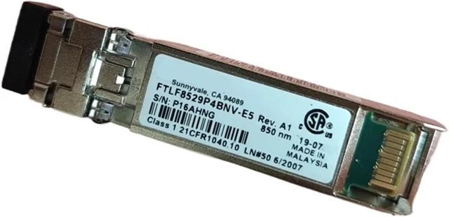 Main image of 1Pcs Module 16gb Fc Transceiver/FTLF8529P4BNV-E5 019078045/850nm 100m 16gb SFP Transceiver Adapter/16g Fiber Sfp