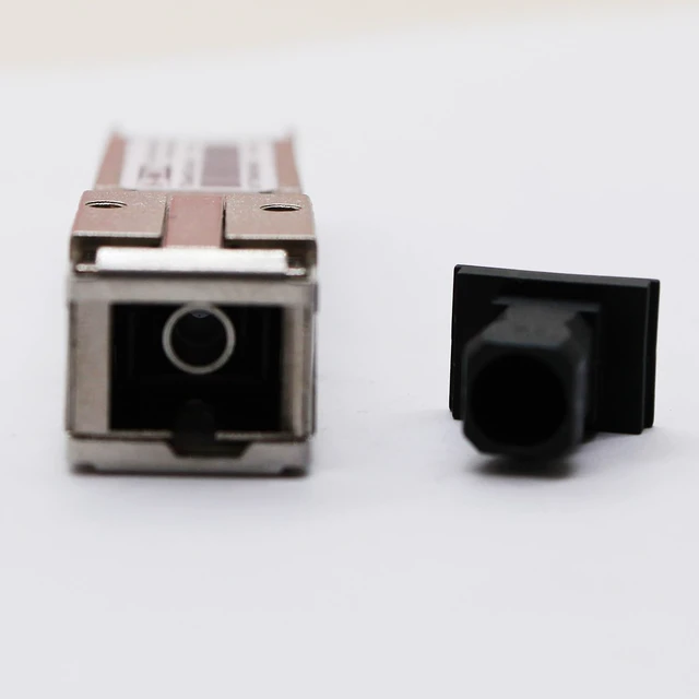 Alt view image 3 of 4 - 25GS-PON ONU SFP28 Transceiver Module, Symmetric 25G 24.88Gbps TX1286/RX1358nm, 20km SMF SC/UPC, Industrial Grade -40°C to 85°C