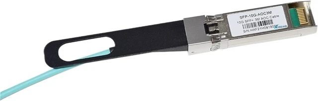 Alt view image 2 of 6 - 10Gbp/s SFP+ to SFP+ Active Optical Cable 3M 10G Fiber Optical Transceiver Cable (Color : 1 pc)