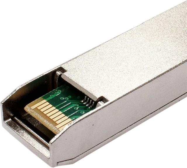 Alt view image 6 of 6 - SFP Module 1.25G SFP to RJ45 Copper SFP Module Transceiver, 100m 1000BaseT SFP to Ethernet Module(10 PCS)