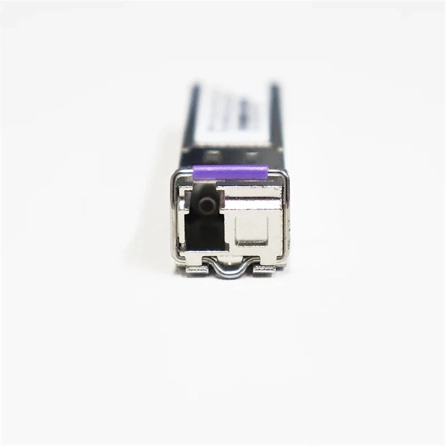 Alt view image 4 of 6 - SFP Transceiver SFP Module 10G LC 1330nm/1270nm 20km Fiber Switch Compatible Module with Switch Optical Module(1Pcs-1270nm)