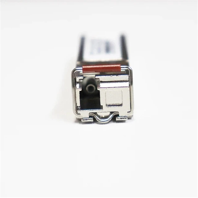 Alt view image 5 of 6 - SFP Transceiver SFP Module 10G LC 1330nm/1270nm 20km Fiber Switch Compatible Module with Switch Optical Module(1Pcs-1270nm)
