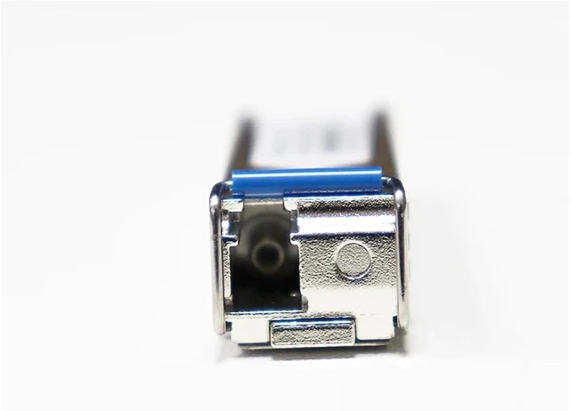 Alt view image 3 of 3 - SFP Transceiver SFP Module 1.25G LC 1310nm/1550nm 3km Fiber Switch Compatible Module with Switch Optical Module(2Pcs-1310nm 1550nm)