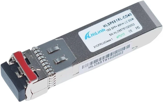 Main image of SFP Transceiver 10G SFP 40km SFP-10G-ER with 1550nm EML for FTTX(1 pc)