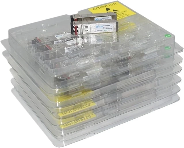 Alt view image 6 of 6 - SFP Transceiver 10G SFP 40km SFP-10G-ER with 1550nm EML for FTTX(1 pc)